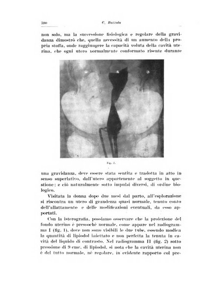 Rivista italiana di ginecologia pubblicazione bimestrale