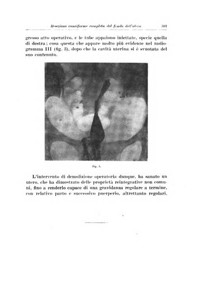 Rivista italiana di ginecologia pubblicazione bimestrale