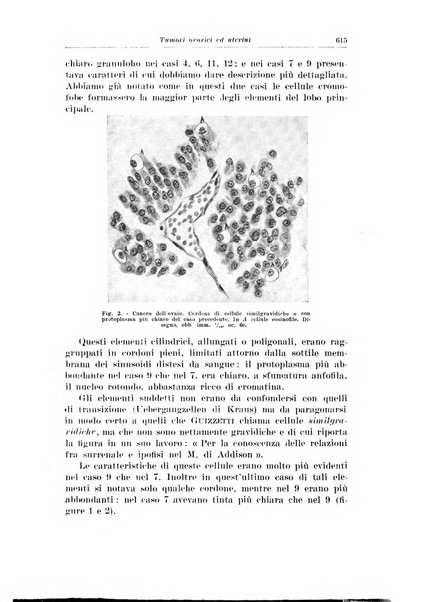 Rivista italiana di ginecologia pubblicazione bimestrale