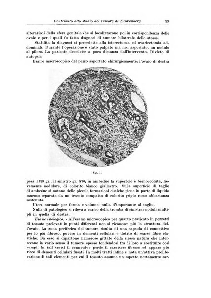 Rivista italiana di ginecologia pubblicazione bimestrale