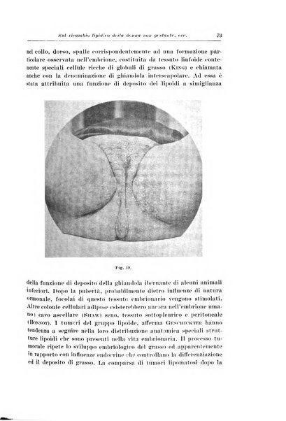 Rivista italiana di ginecologia pubblicazione bimestrale