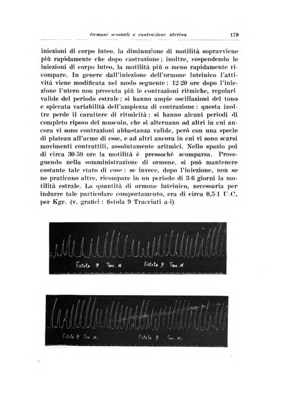 Rivista italiana di ginecologia pubblicazione bimestrale