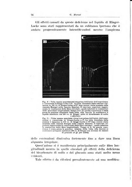 Rivista italiana di ginecologia pubblicazione bimestrale