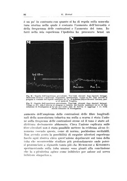 Rivista italiana di ginecologia pubblicazione bimestrale