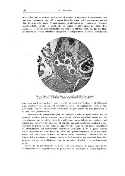 Rivista italiana di ginecologia pubblicazione bimestrale