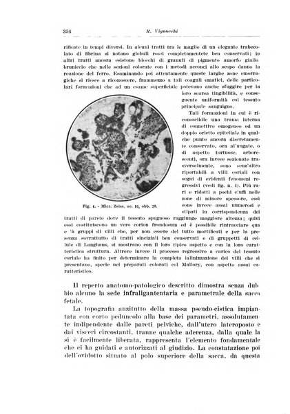 Rivista italiana di ginecologia pubblicazione bimestrale