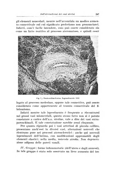 Rivista italiana di ginecologia pubblicazione bimestrale