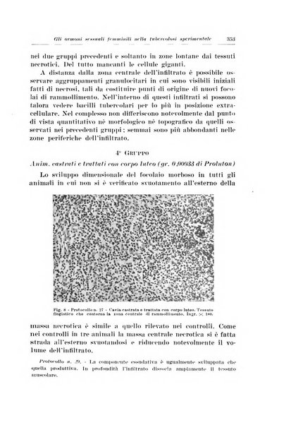 Rivista italiana di ginecologia pubblicazione bimestrale