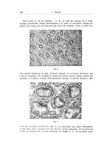 Rivista italiana di ginecologia pubblicazione bimestrale