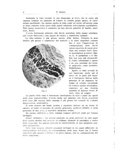 Rivista italiana di ginecologia pubblicazione bimestrale