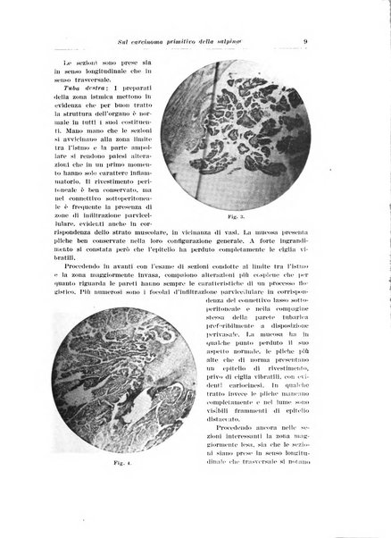 Rivista italiana di ginecologia pubblicazione bimestrale