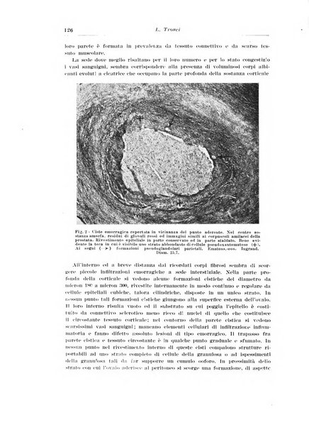 Rivista italiana di ginecologia pubblicazione bimestrale