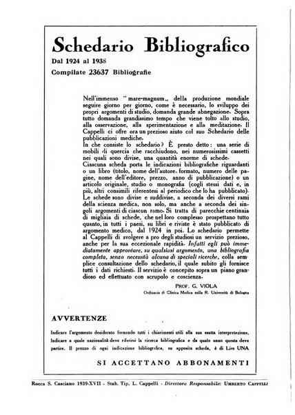 Rivista italiana di ginecologia pubblicazione bimestrale