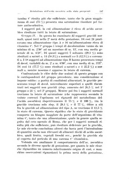 Rivista italiana di ginecologia pubblicazione bimestrale