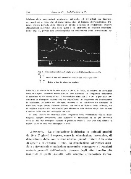 Rivista italiana di ginecologia pubblicazione bimestrale