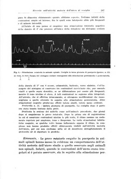 Rivista italiana di ginecologia pubblicazione bimestrale