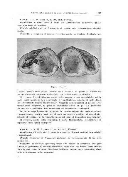 Rivista italiana di ginecologia pubblicazione bimestrale