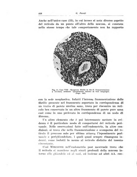 Rivista italiana di ginecologia pubblicazione bimestrale