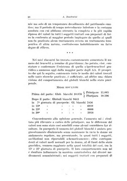 Rivista italiana di ginecologia pubblicazione bimestrale