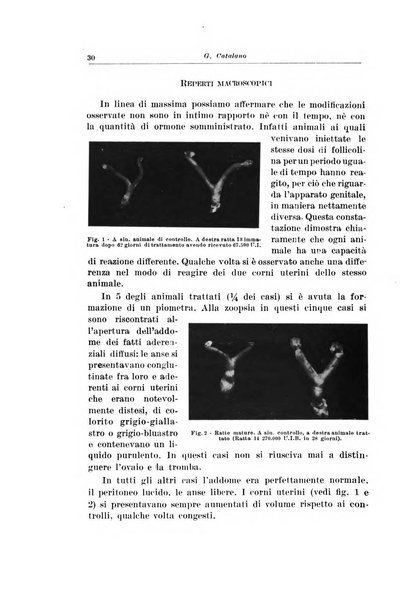 Rivista italiana di ginecologia pubblicazione bimestrale