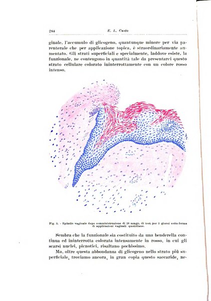 Rivista italiana di ginecologia pubblicazione bimestrale