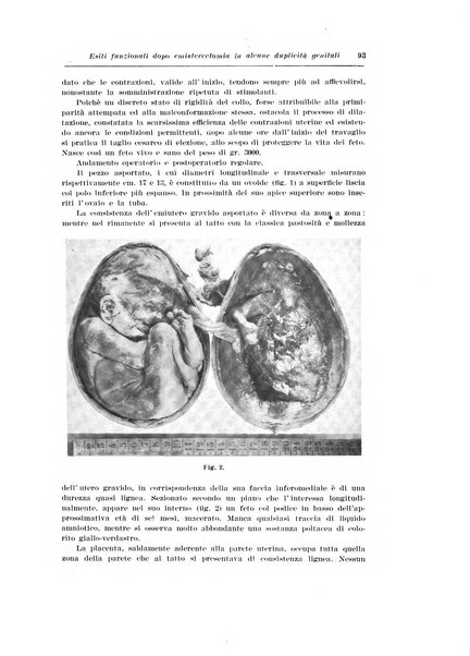 Rivista italiana di ginecologia pubblicazione bimestrale