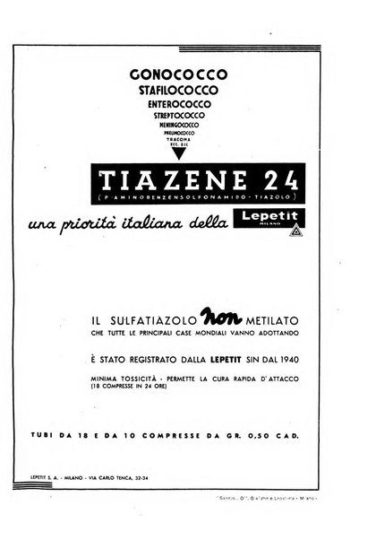 Rivista italiana di ginecologia pubblicazione bimestrale