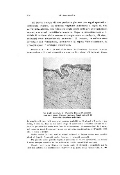 Rivista italiana di ginecologia pubblicazione bimestrale