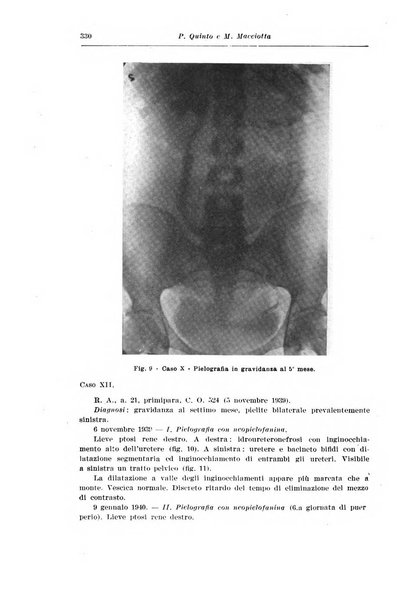 Rivista italiana di ginecologia pubblicazione bimestrale