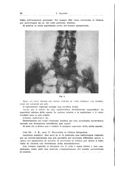 Rivista italiana di ginecologia pubblicazione bimestrale