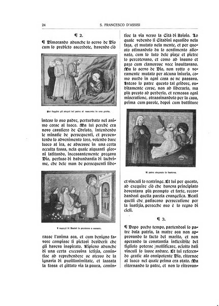 San Francesco d'Assisi periodico mensile illustrato per il 7. centenario della morte del santo, 1226-1926