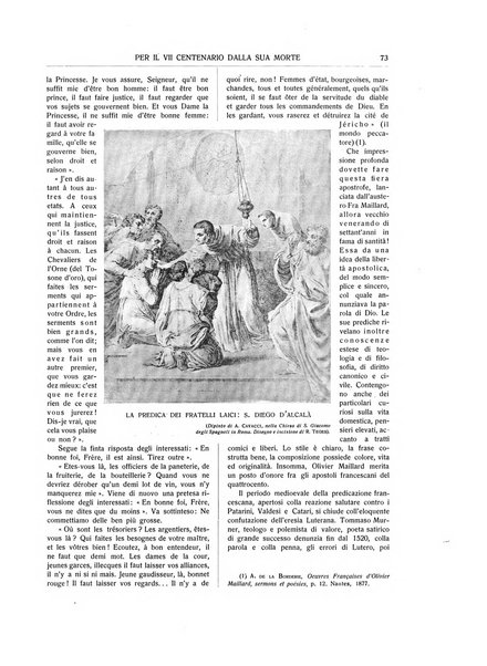 San Francesco d'Assisi periodico mensile illustrato per il 7. centenario della morte del santo, 1226-1926