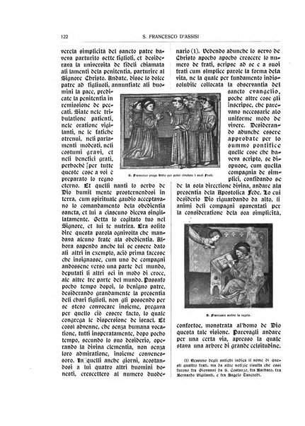 San Francesco d'Assisi periodico mensile illustrato per il 7. centenario della morte del santo, 1226-1926