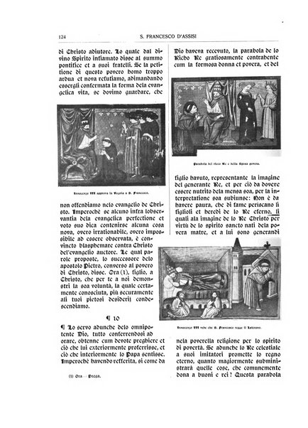 San Francesco d'Assisi periodico mensile illustrato per il 7. centenario della morte del santo, 1226-1926