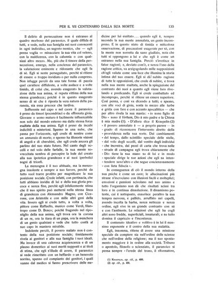 San Francesco d'Assisi periodico mensile illustrato per il 7. centenario della morte del santo, 1226-1926