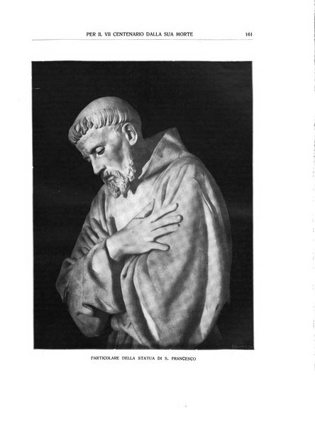 San Francesco d'Assisi periodico mensile illustrato per il 7. centenario della morte del santo, 1226-1926