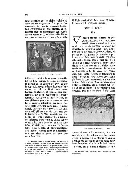 San Francesco d'Assisi periodico mensile illustrato per il 7. centenario della morte del santo, 1226-1926