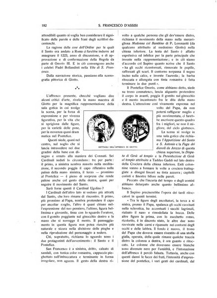 San Francesco d'Assisi periodico mensile illustrato per il 7. centenario della morte del santo, 1226-1926