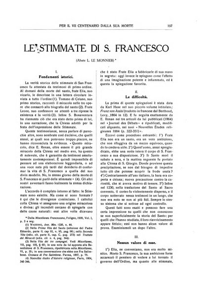 San Francesco d'Assisi periodico mensile illustrato per il 7. centenario della morte del santo, 1226-1926