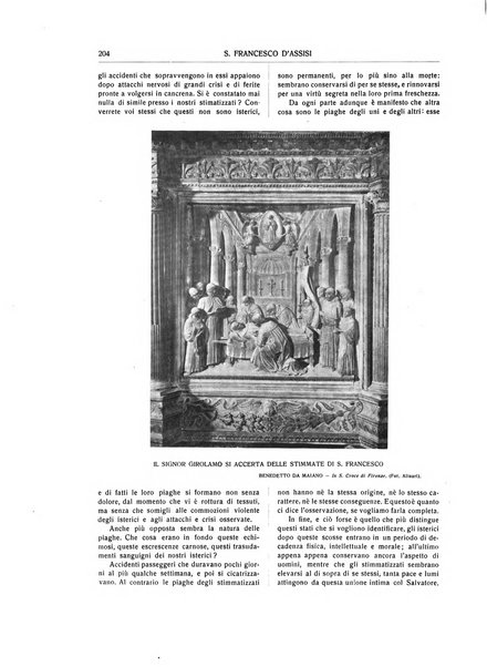 San Francesco d'Assisi periodico mensile illustrato per il 7. centenario della morte del santo, 1226-1926