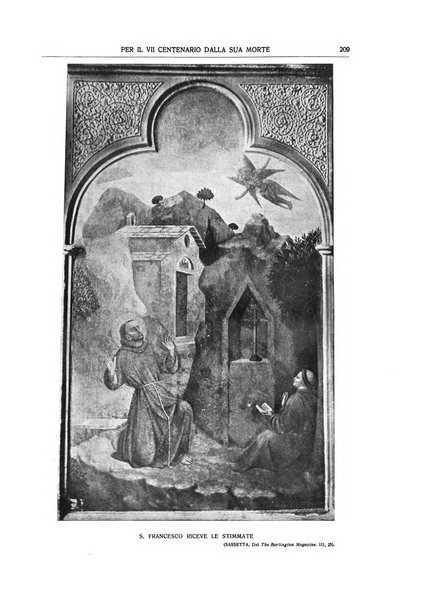 San Francesco d'Assisi periodico mensile illustrato per il 7. centenario della morte del santo, 1226-1926