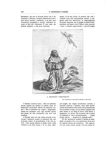 San Francesco d'Assisi periodico mensile illustrato per il 7. centenario della morte del santo, 1226-1926