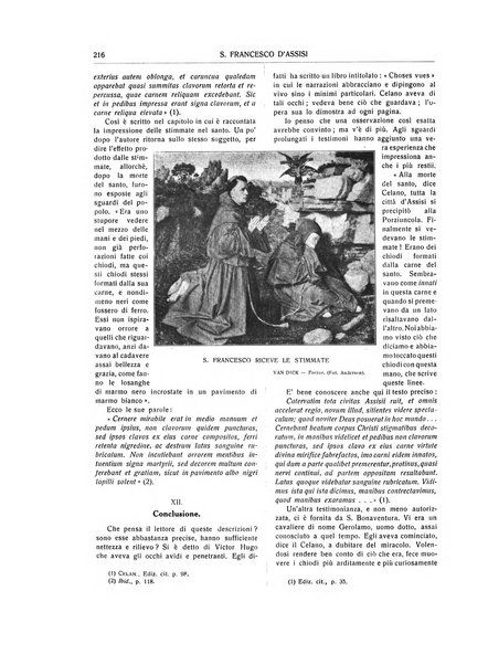 San Francesco d'Assisi periodico mensile illustrato per il 7. centenario della morte del santo, 1226-1926