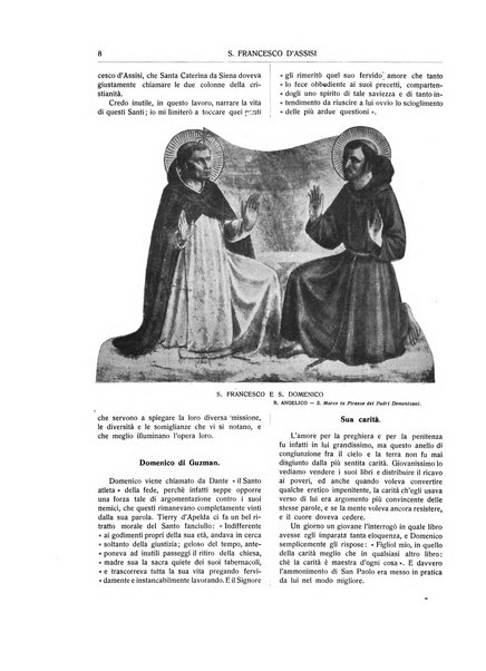 San Francesco d'Assisi periodico mensile illustrato per il 7. centenario della morte del santo, 1226-1926