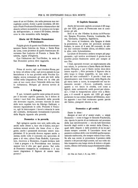 San Francesco d'Assisi periodico mensile illustrato per il 7. centenario della morte del santo, 1226-1926