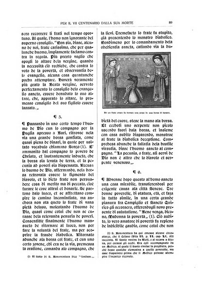 San Francesco d'Assisi periodico mensile illustrato per il 7. centenario della morte del santo, 1226-1926