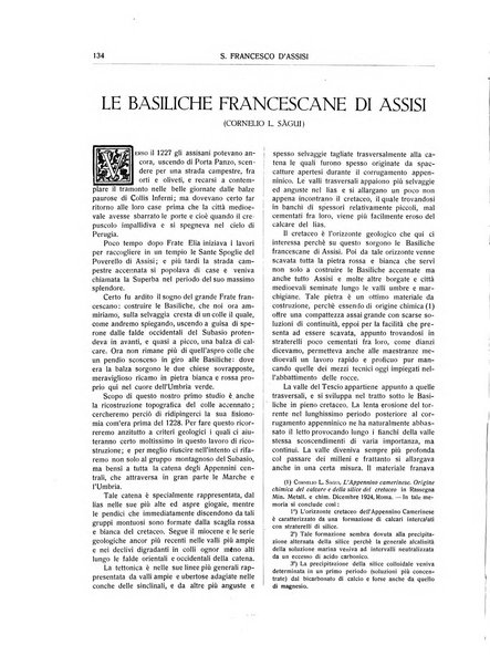 San Francesco d'Assisi periodico mensile illustrato per il 7. centenario della morte del santo, 1226-1926