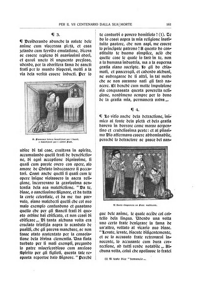 San Francesco d'Assisi periodico mensile illustrato per il 7. centenario della morte del santo, 1226-1926