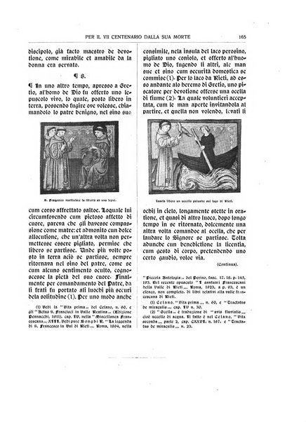 San Francesco d'Assisi periodico mensile illustrato per il 7. centenario della morte del santo, 1226-1926