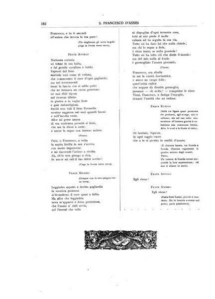 San Francesco d'Assisi periodico mensile illustrato per il 7. centenario della morte del santo, 1226-1926